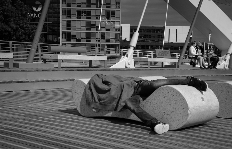 Errances urbaines