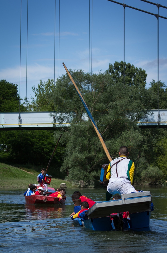 Les Chevaliers du Fleuve